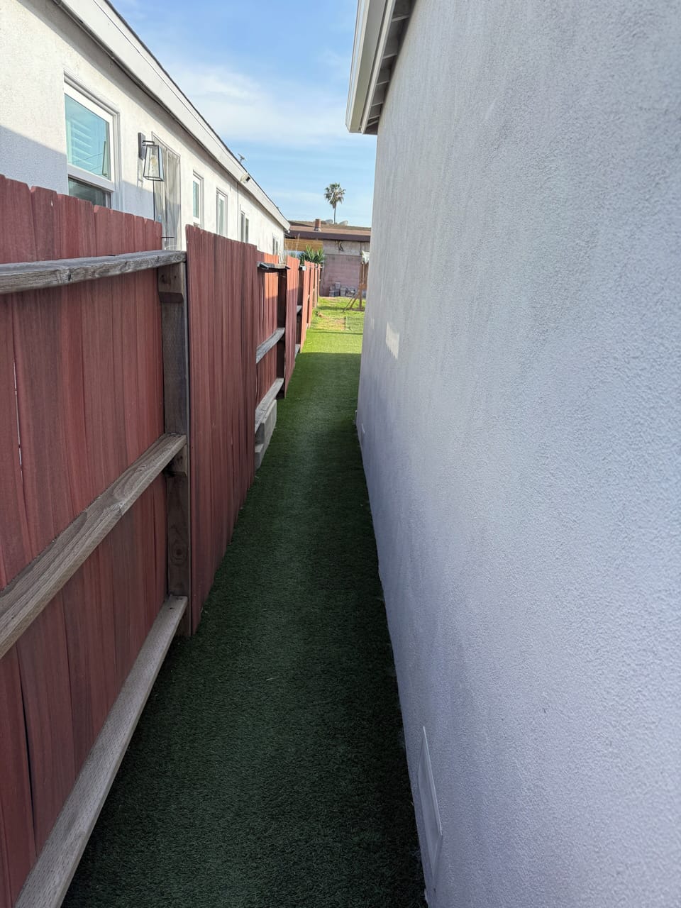 Property grounds