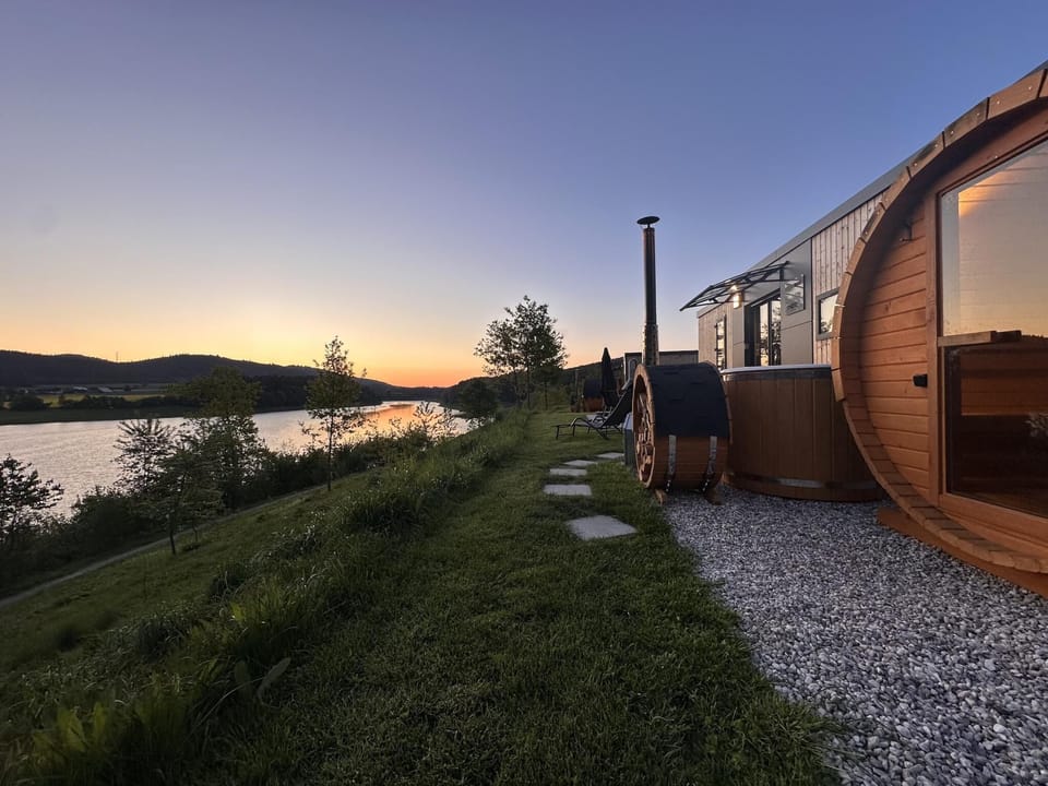 Holiday Home Exterior [summer]