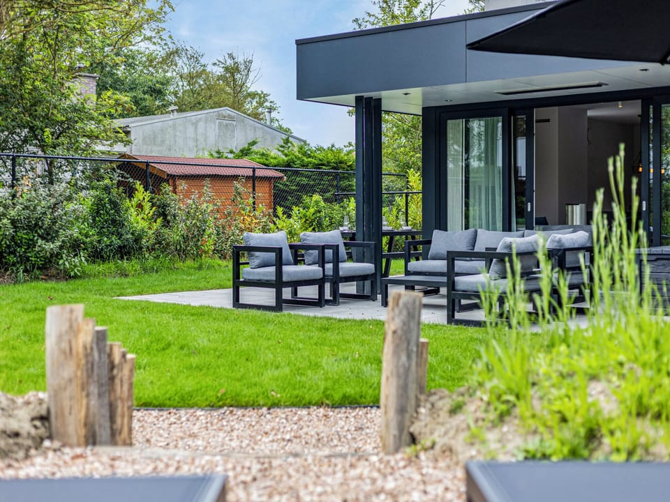 Holiday Home Exterior [summer]