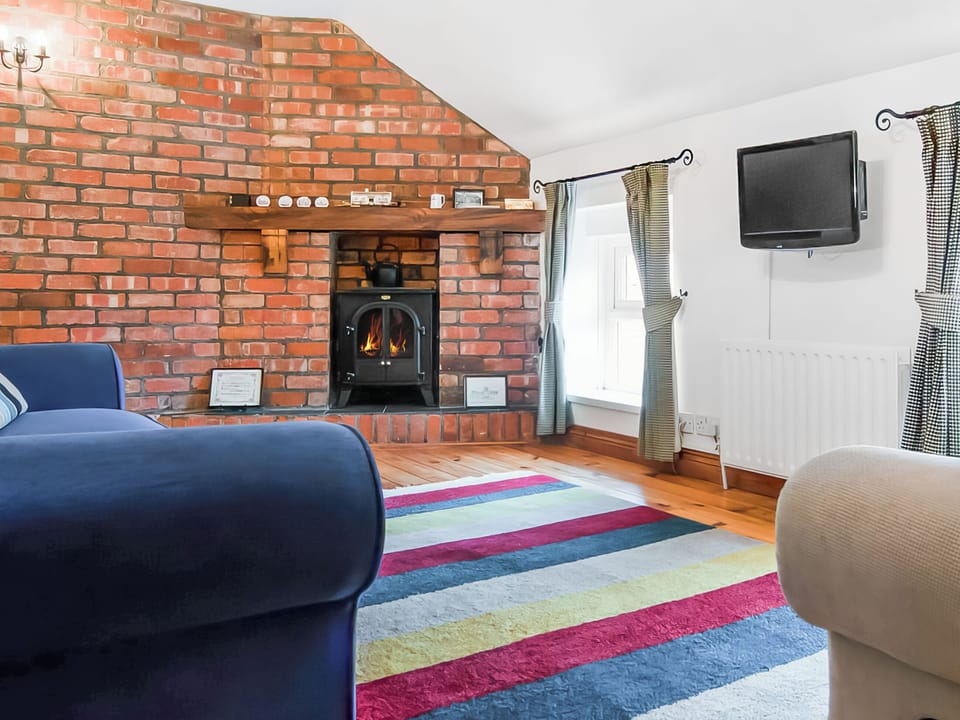Living room | Hillcrest Cottage, Carrickfergus