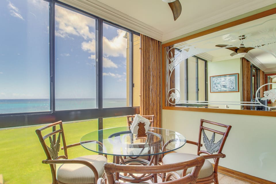 Dining Area | Dishware & Flatware
