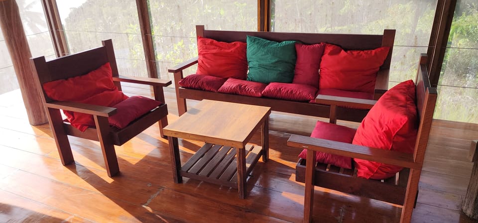 Chill area