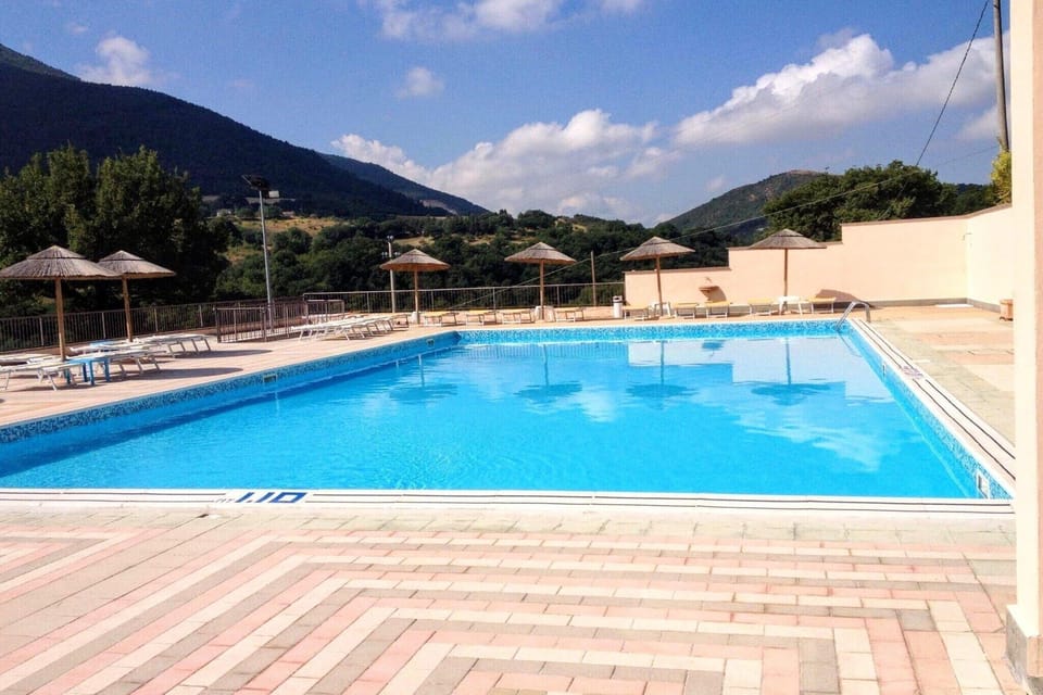 Holiday Home Swimming Pool