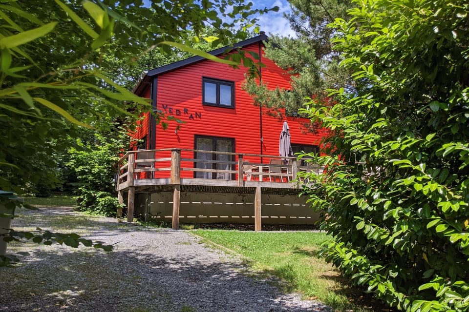 Holiday Home Exterior [summer]