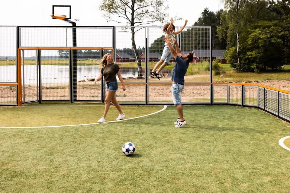 Sport court
