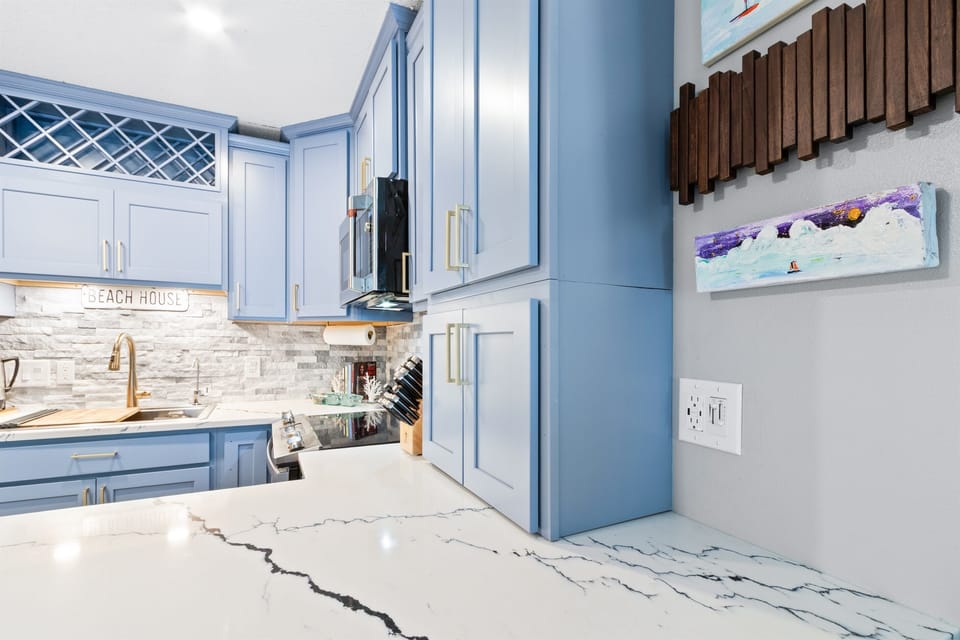 Gorgeous Countertops 
