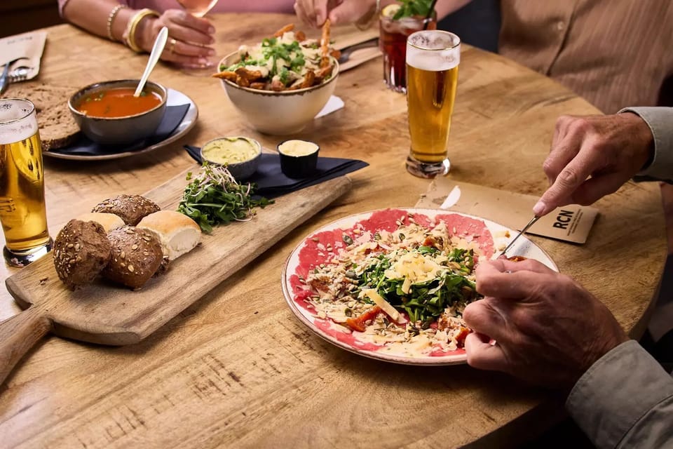 Food and drink