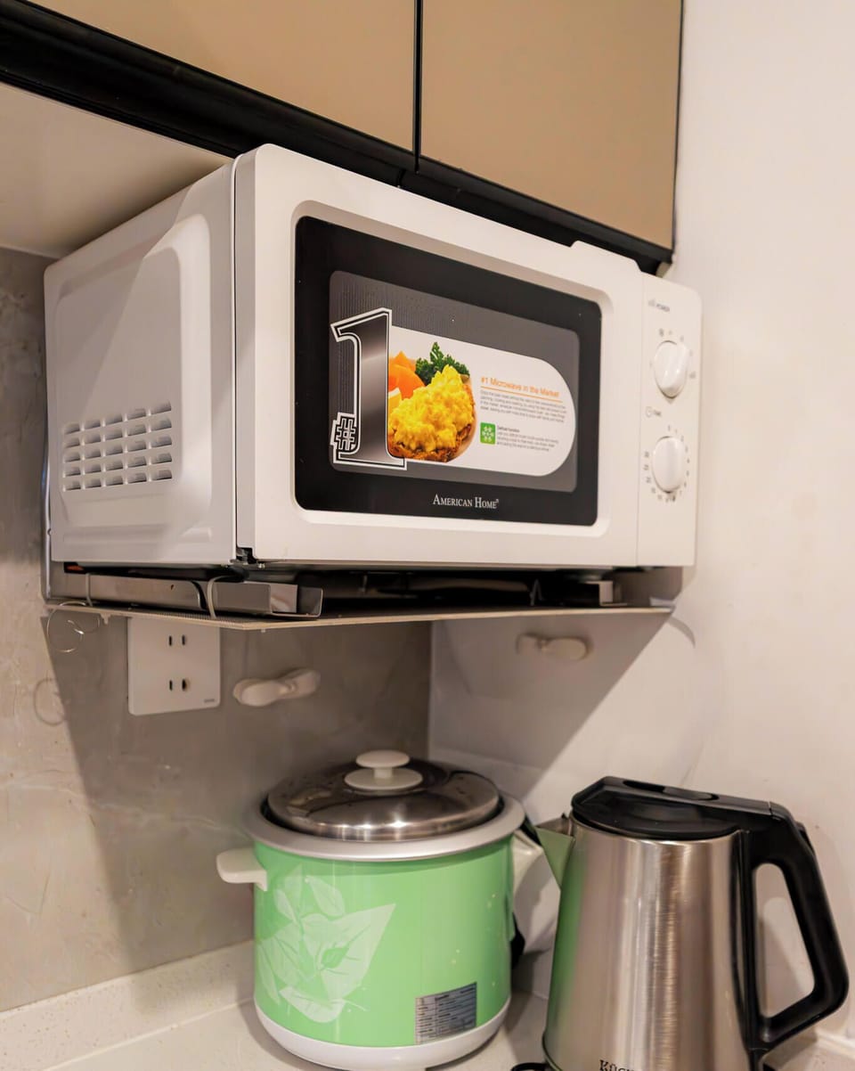 Microwave