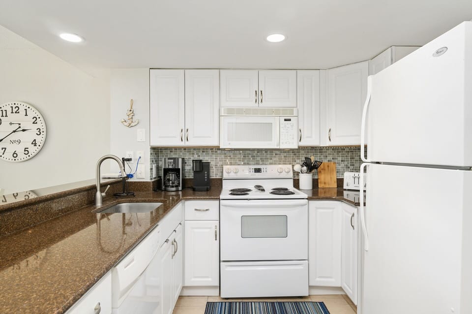 Perfectly done kitchen!