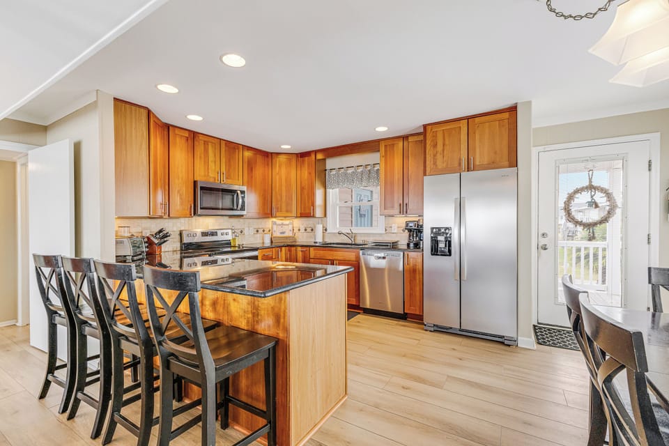 Private kitchen