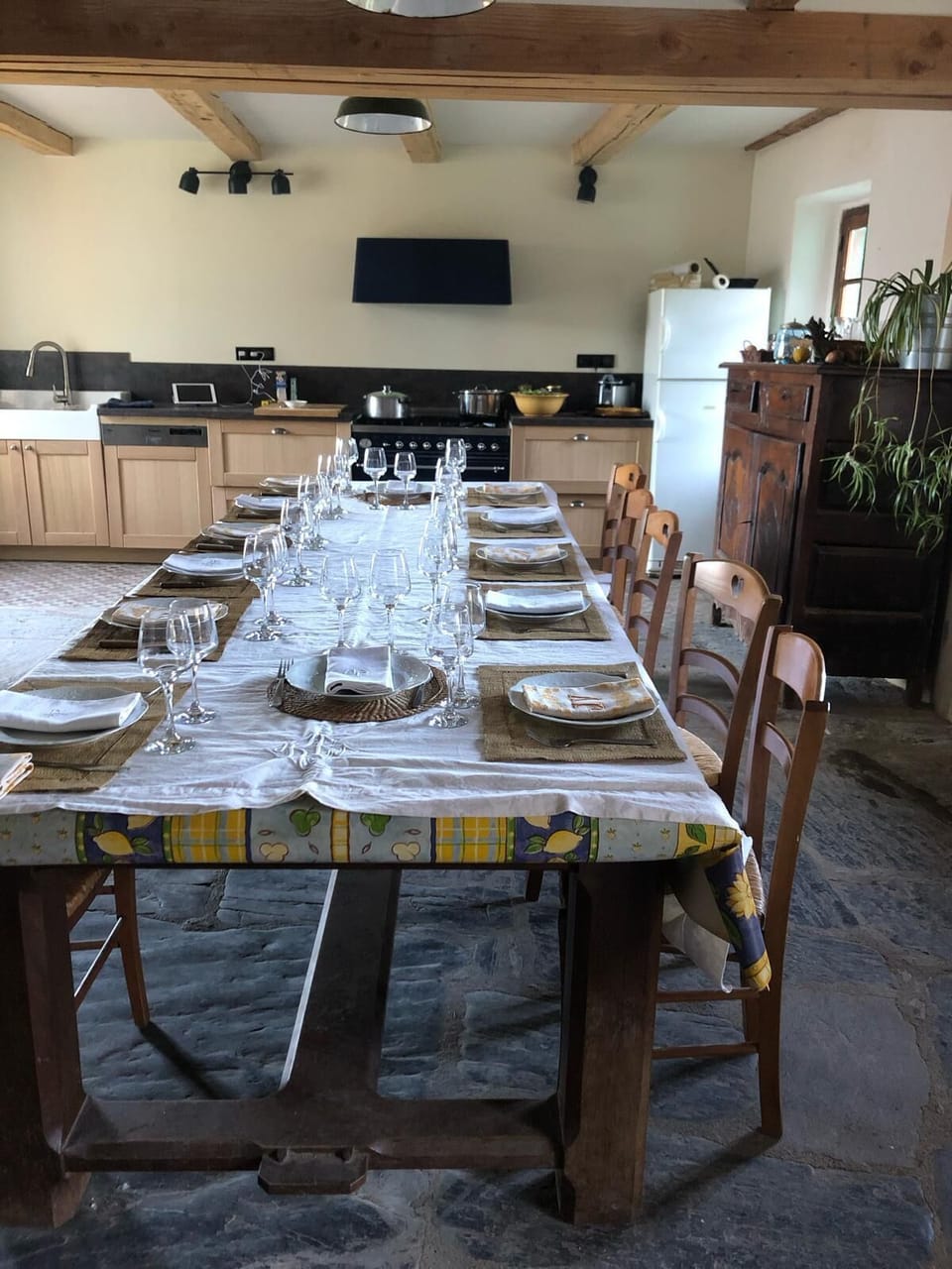 Dining
