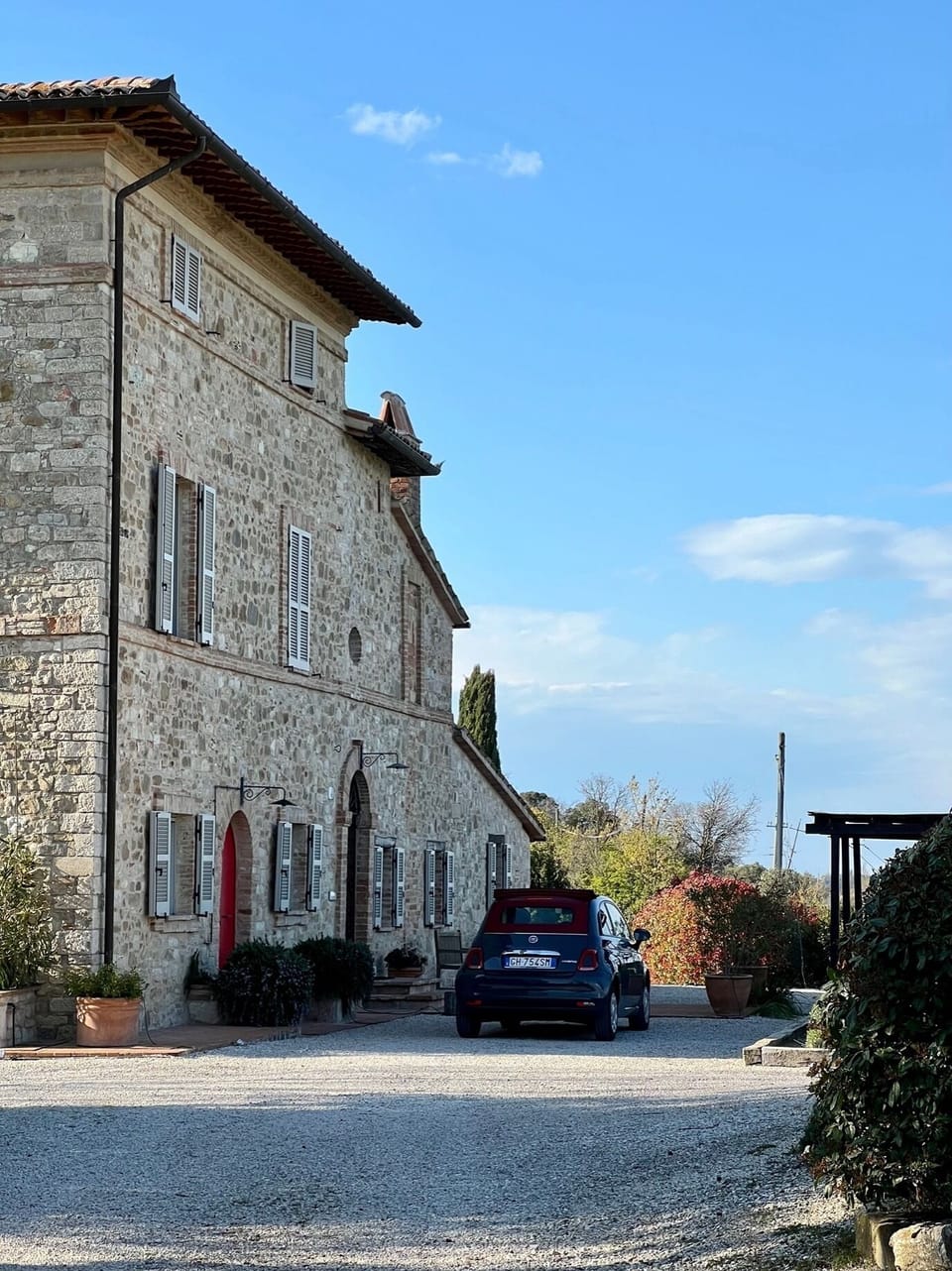 Exterior
