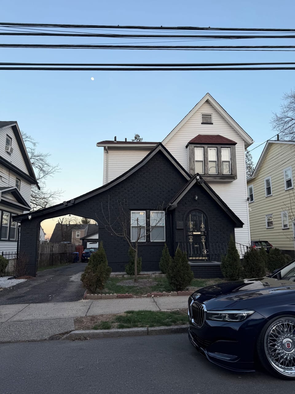 Exterior