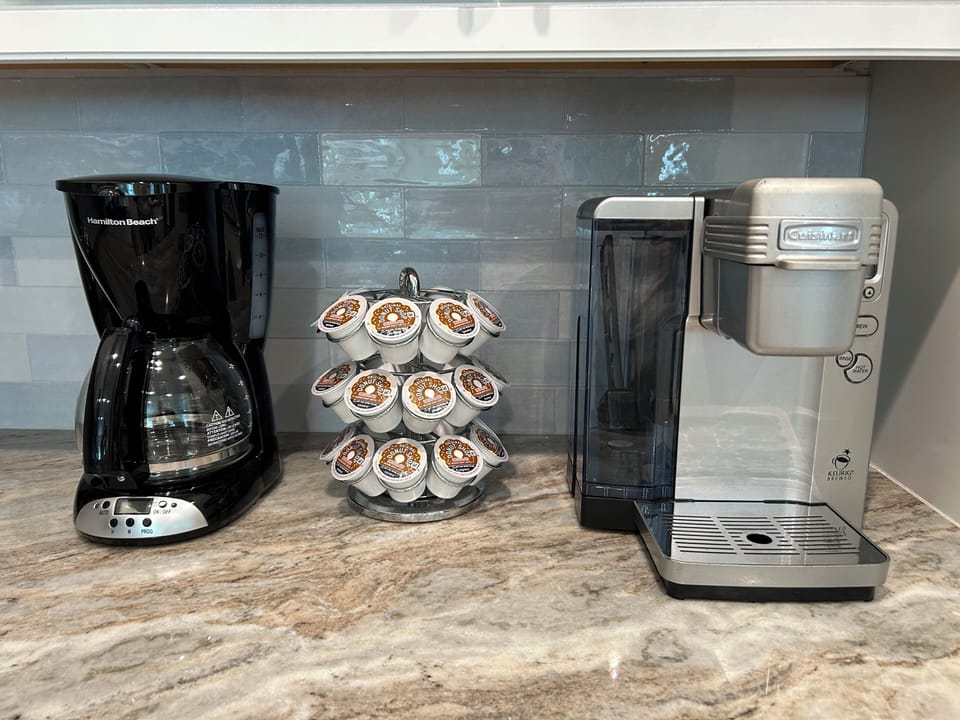 Coffee - Drip & K-Cup