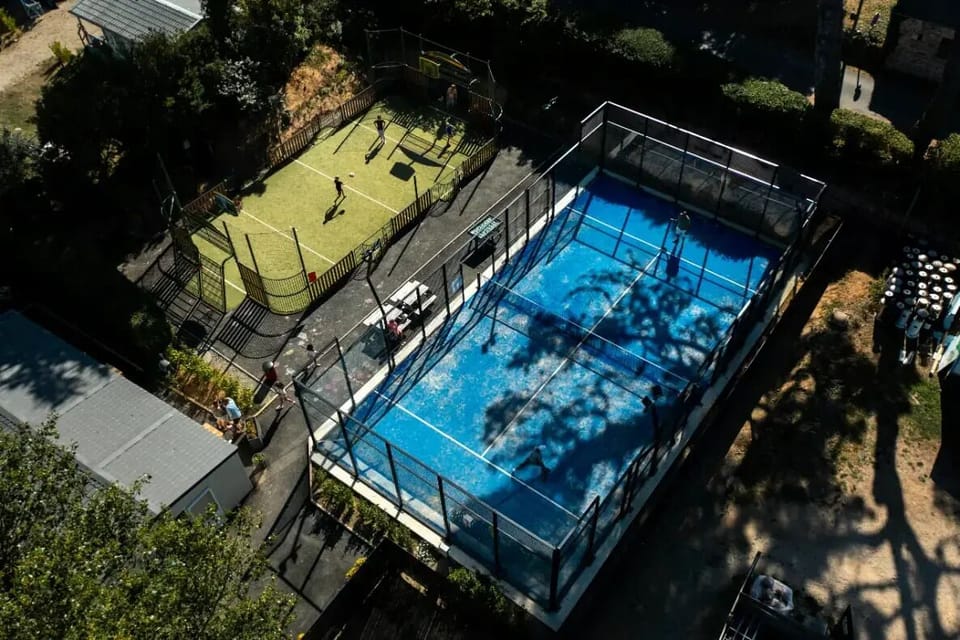 Sport court
