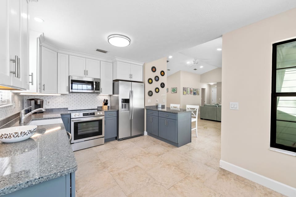 Private kitchen