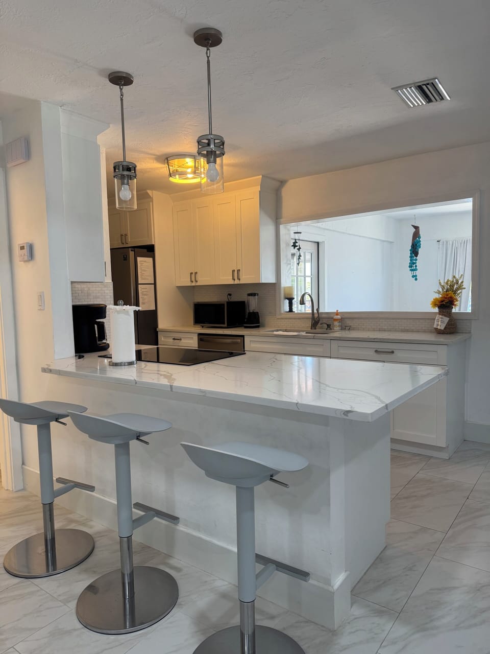 Kitchen counter