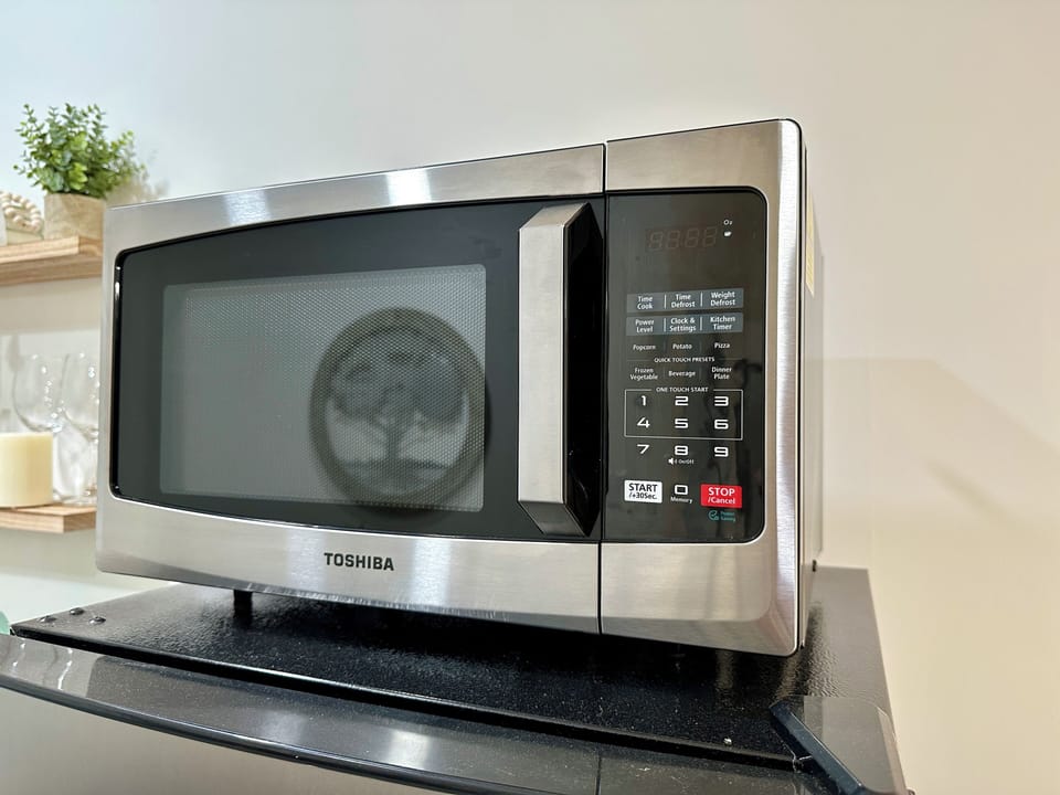 Microwave