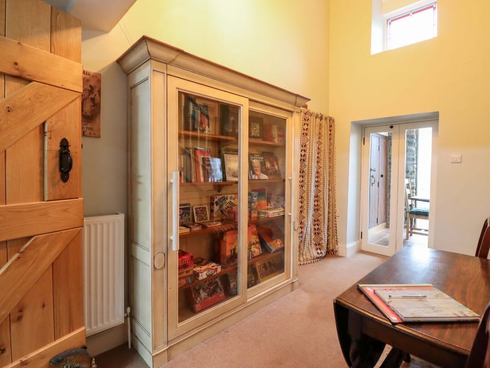 Bryn Y Garreg Cottage - The Wireless Tech Free Farm