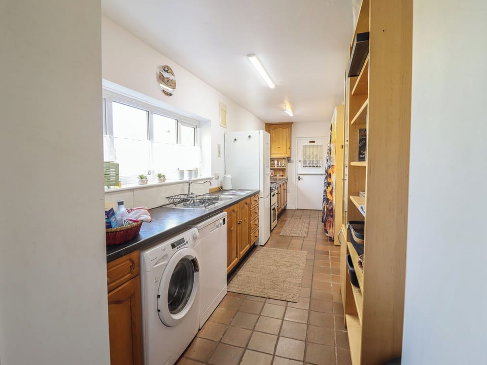 Bryn Y Garreg Cottage - The Wireless Free Farm