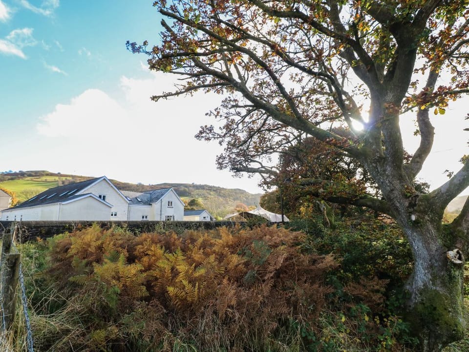 Glyntawe Outdoor Centre