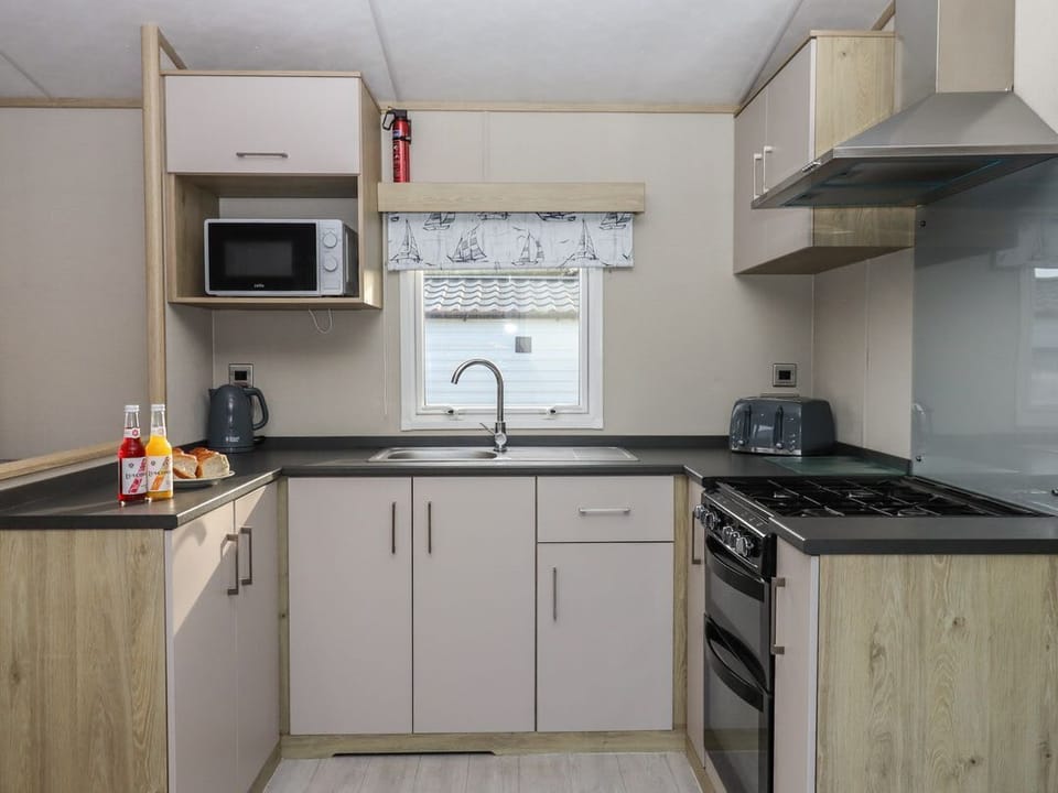 Caravan A24 at Landscove Holiday Park