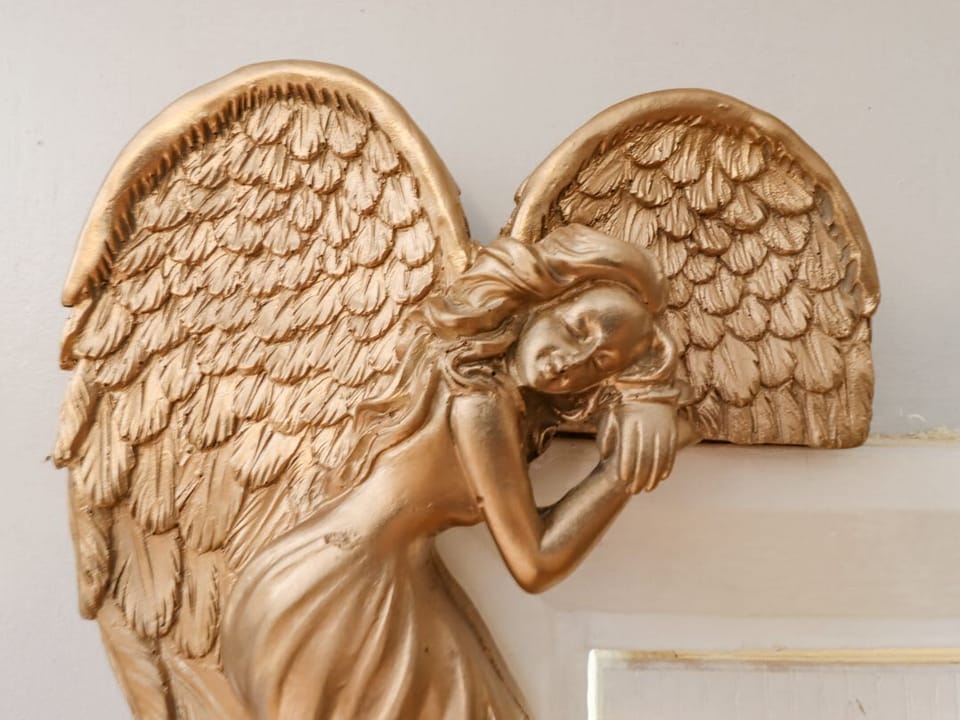 The Angel's Rest