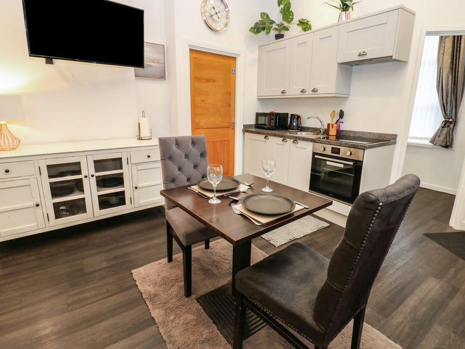 The Railway Apartment