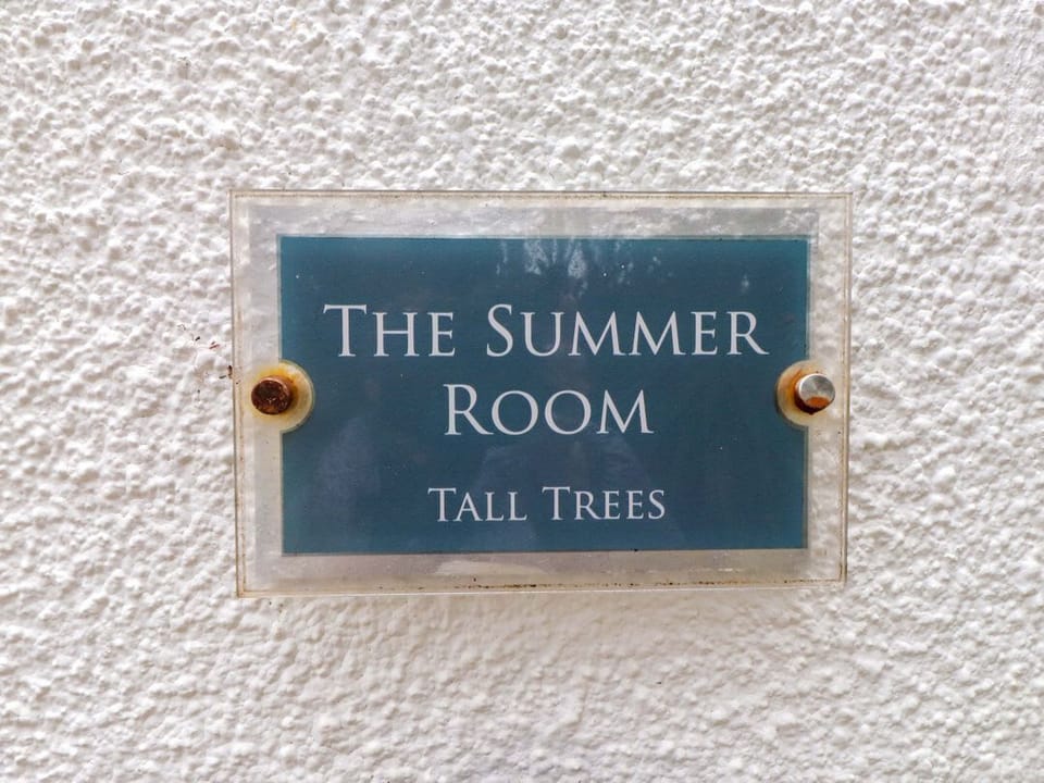 Summer Room