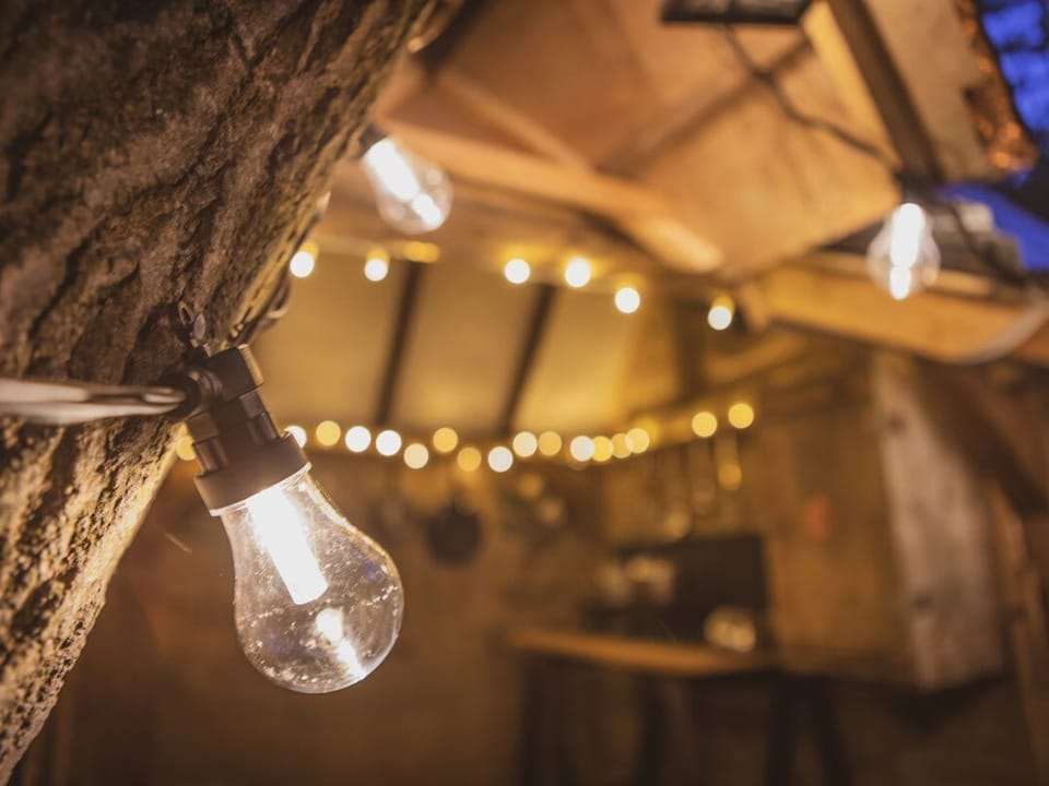 Brandon House Farm Yurt