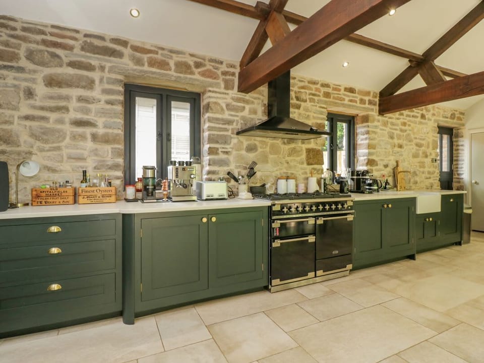The Ivy Barn