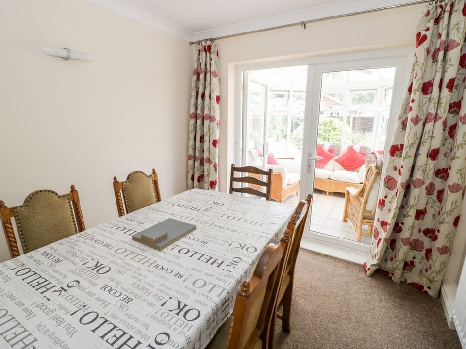 Lynsted Lodge