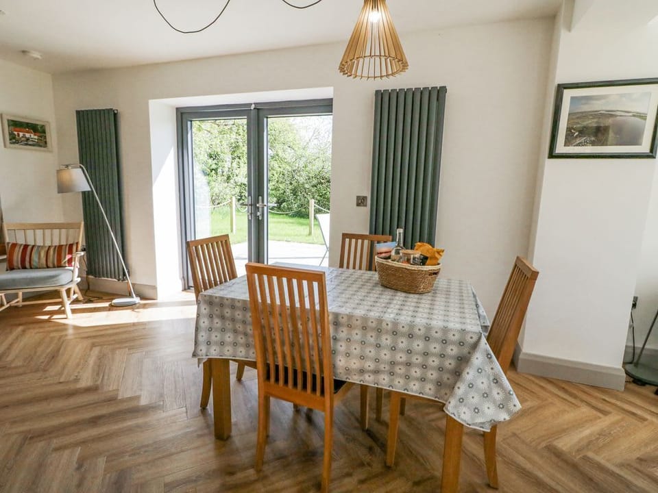 Corradillar Quay Cottage