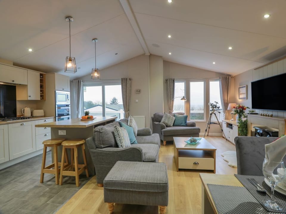 Argyll View Lodge