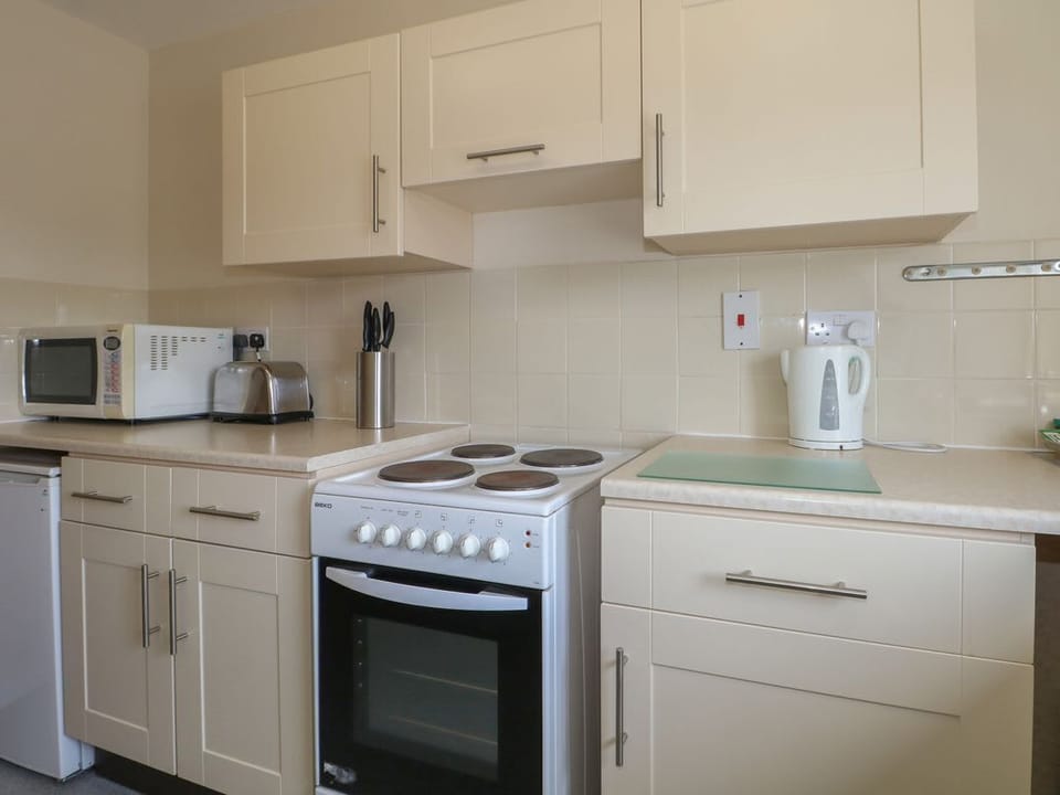 The Firelight Flat at Marine Court