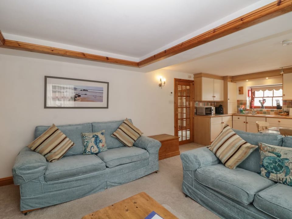 Whidbey Luxury Apartment