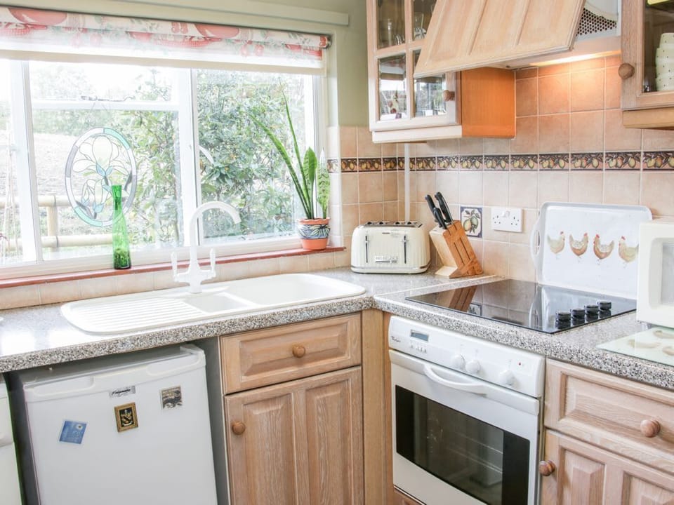 Ensdon Lea Cottage