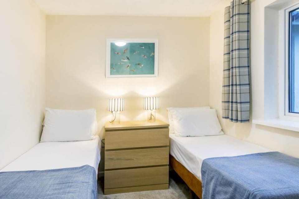 Chalet 33 at Landscove Holiday Park