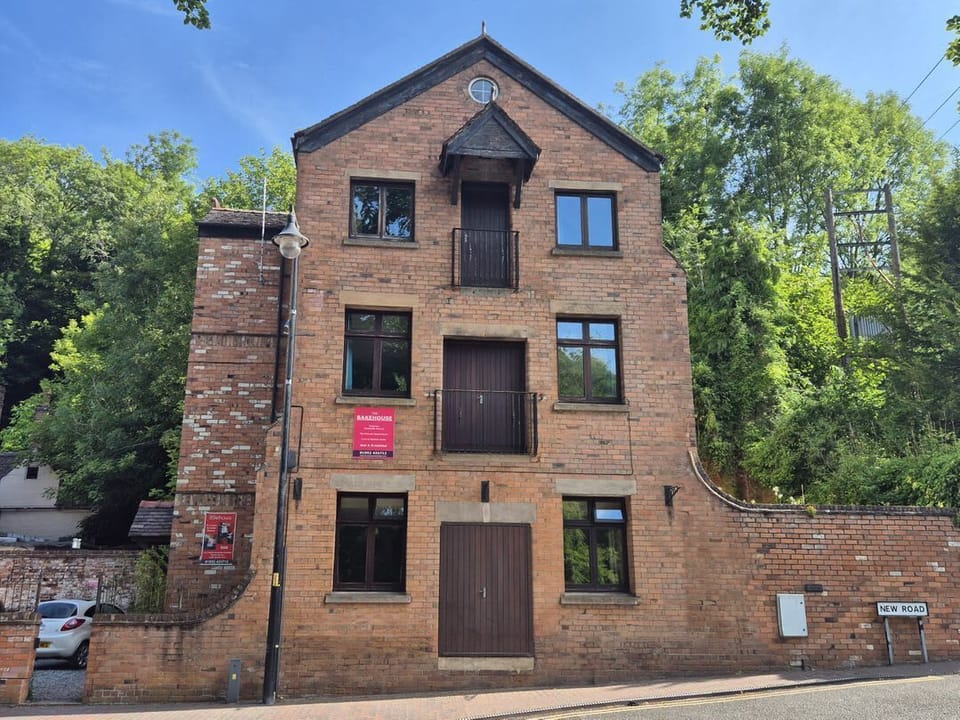 Flat 3, The Old Bakehouse