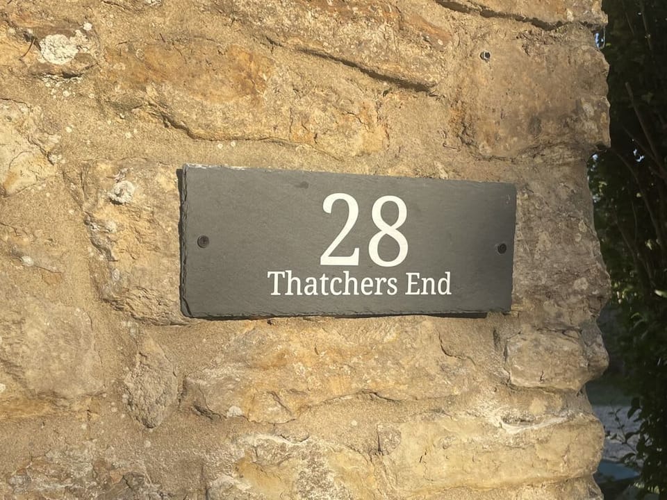 Thatchers End