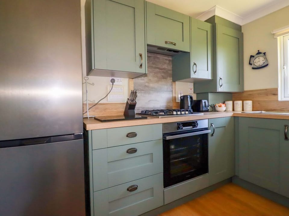 Lodge 9 - Lamorna