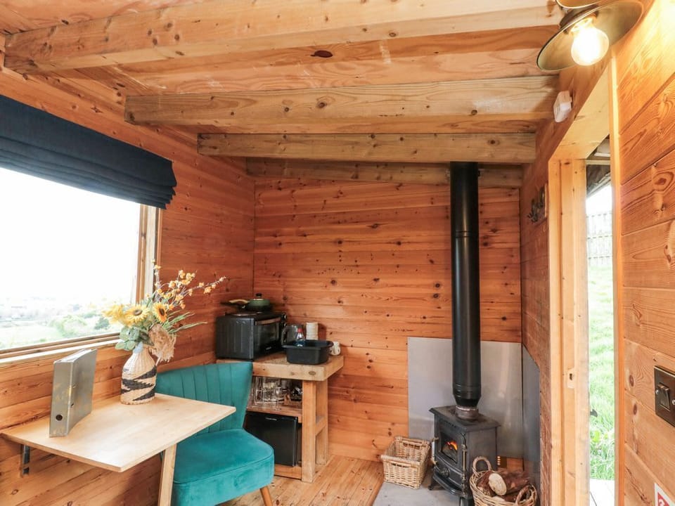 Shepherd's Hut
