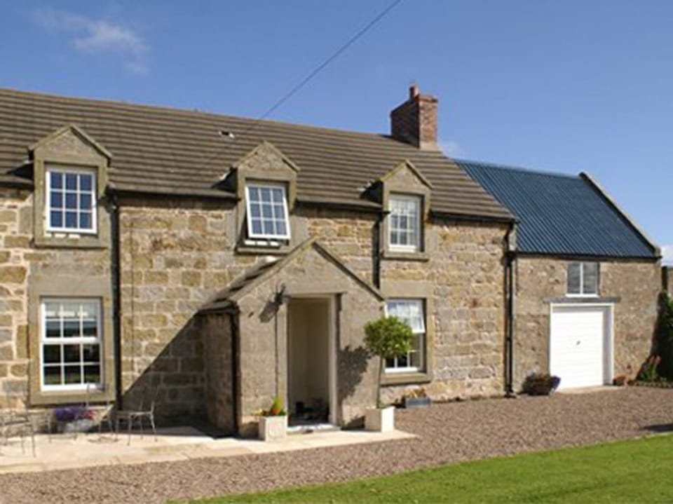 The Old Farmhouse