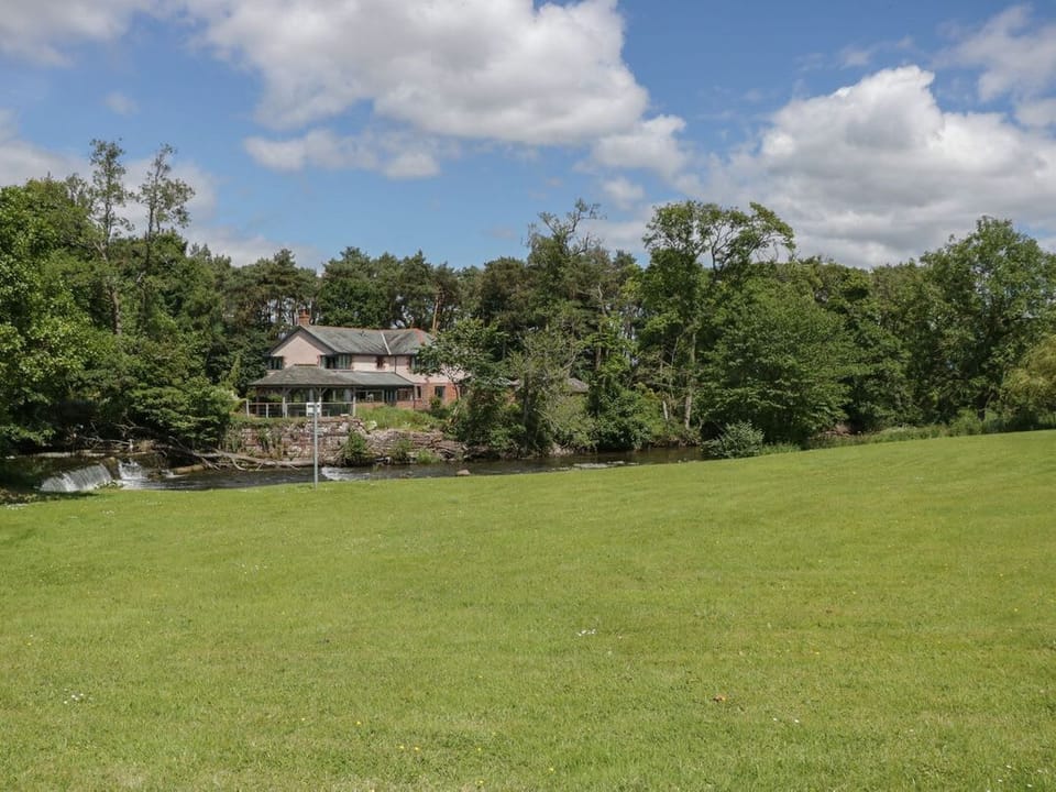 The Herdwick Hideaway at Eamont Park