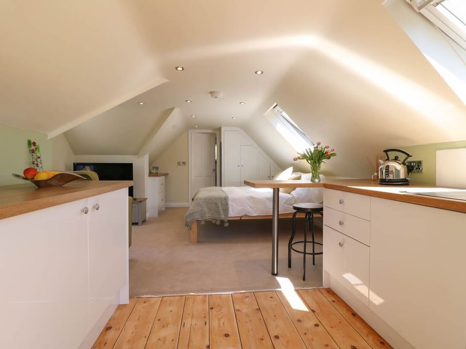 Roston Retreat
