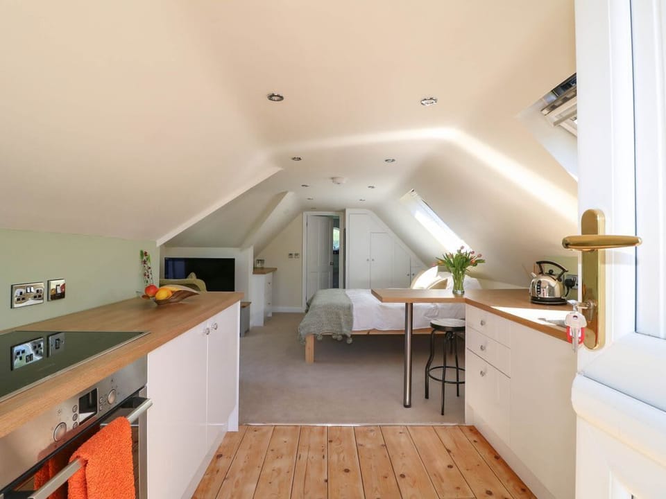Roston Retreat