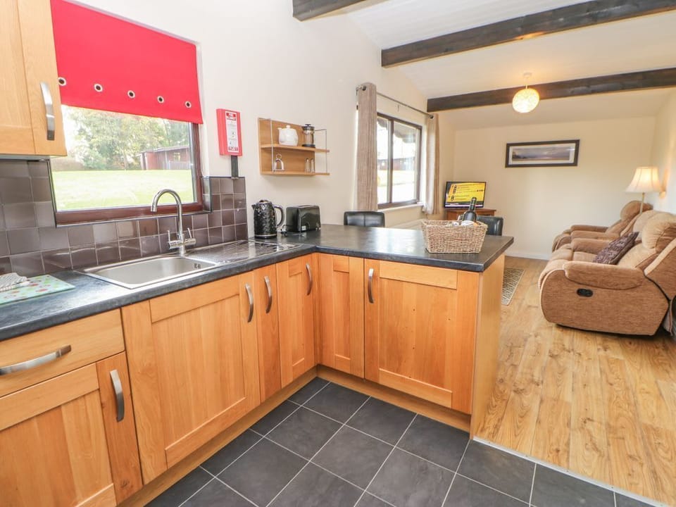 Bluebell Lodge