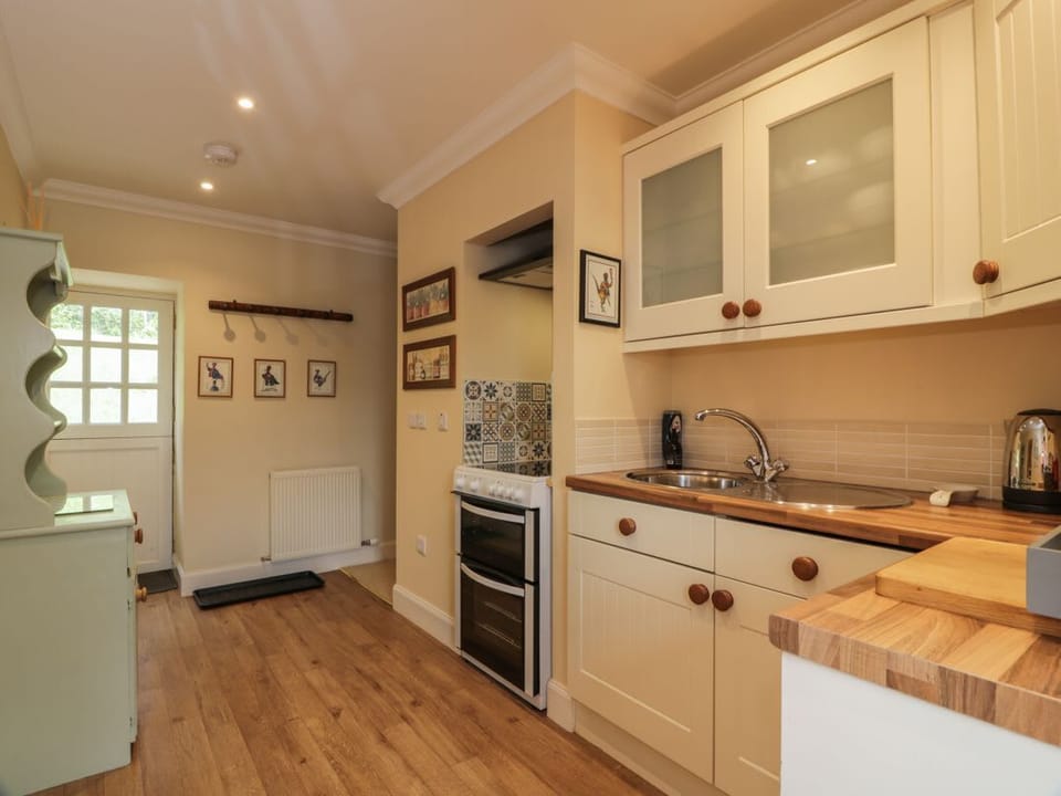Fordie West Cottage
