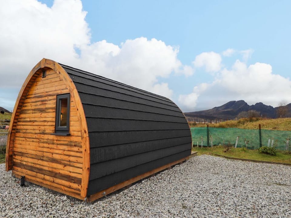 The Pod at Greenbank