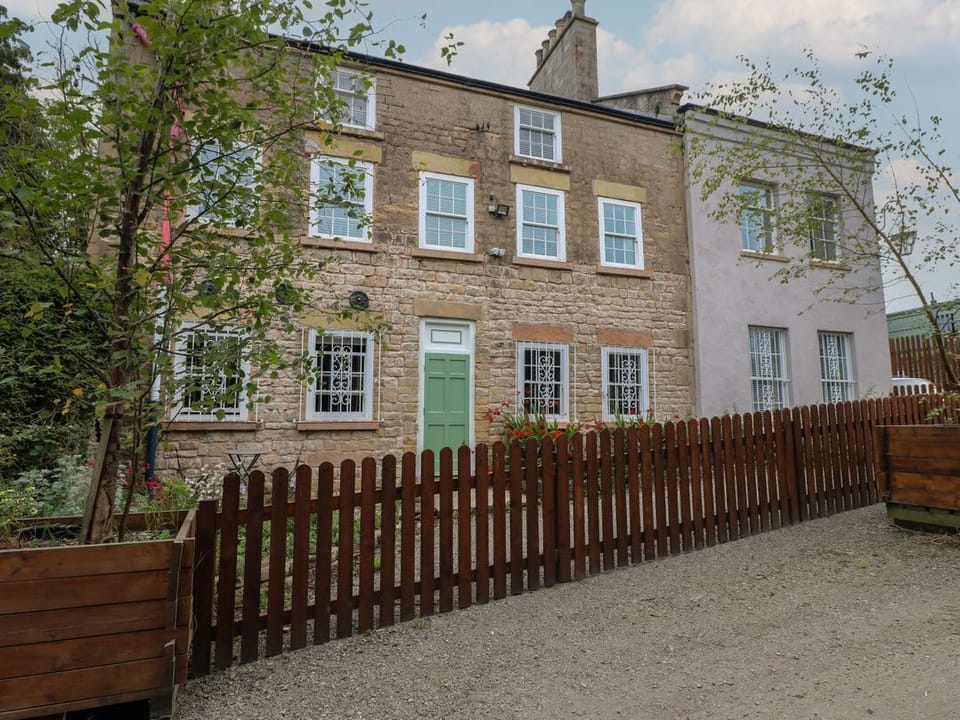 Cotton Mill Cottage